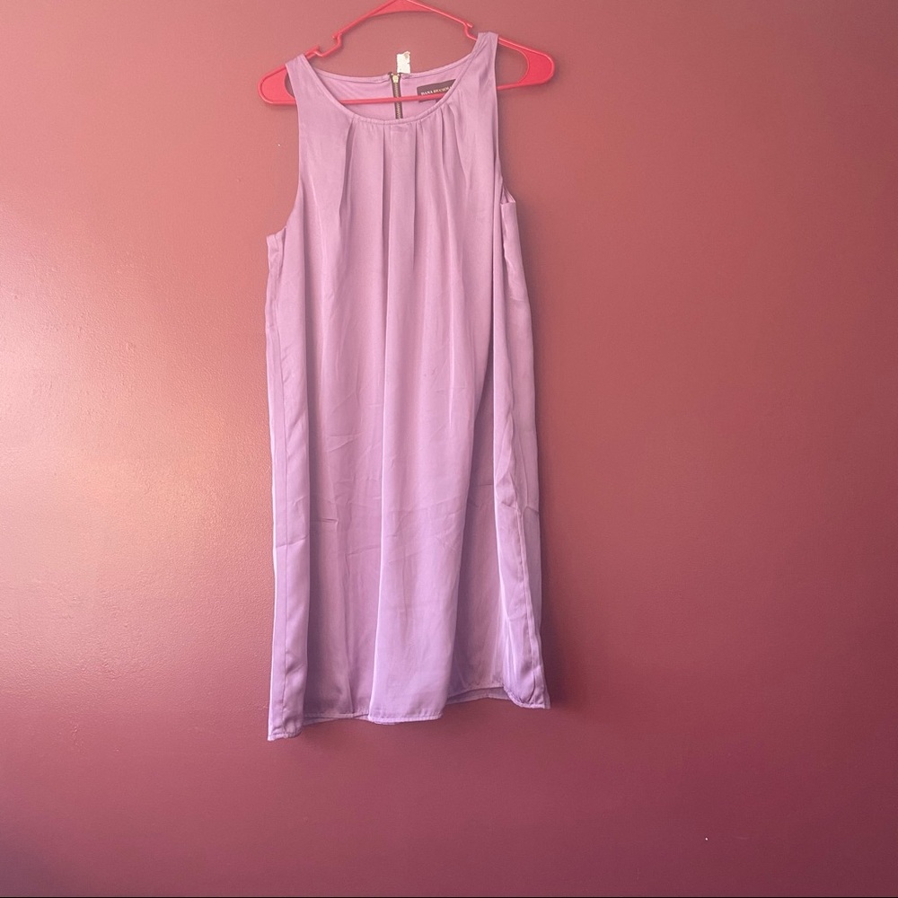 Dana Buchman Sleeveless Dress Size L